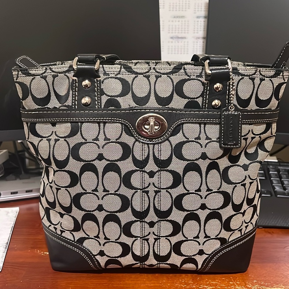 Coach Handbag